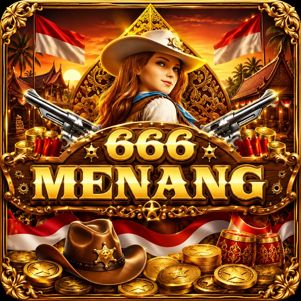 666MENANG - Petualangan Epik dalam Dunia MMORPG