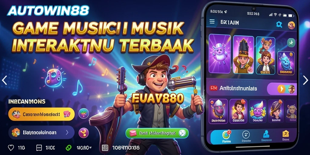 Tampilan gameplay AUTOWIN88 yang interaktif dan menarik.