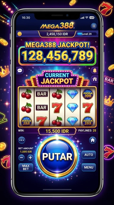 Proses unduh aplikasi di mega388 yang cepat dan mudah.